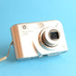 HP Photosmart M525 Digital Camera | 6MP | Tested & Working | Silver