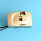 Vivitar IC 400 35mm Film Camera | Point and Shoot | Tested & Working | Gold