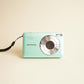 Vivitar VEC S124 Digital Camera | Tested & Working | Blue