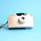 Canon Sure Shot 65 Zoom Film Camera | 35mm Point & Shoot | Tested & Working | Silver