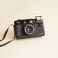 Sears M35 Film Camera | 35mm Point & Shoot | Tested & Working | Black
