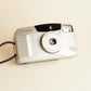 Canon SureShot 60 Zoom 35mm Film Camera | Point & Shoot | Tested & Working | Silver