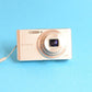 Sony Cyber-shot DSC-W830 Digital Camera | 20.1MP | Tested & Working | Silver
