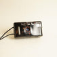 Olympus Infinity Jr Film Camera | 35mm Point & Shoot | Tested & Working | Black