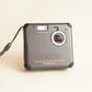 Pentax Optio 43WR Digital Camera | 4MP | Tested & Working | Grey