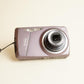 Kodak EasyShare M550 Digital Camera | 12MP | Tested & Working | Purple