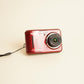Kodak PixPro FZ43 Digital Camera | 16MP | Tested & Working | Red