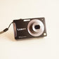 Panasonic Lumix DMC-FX500 Digital Camera | 10.1MP | Tested & Working | Black