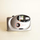 Skina Melo AF-870 Film Camera | 35mm Film Camera | Point and Shoot | Tested & Working | Silver