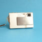 Sony Cyber-shot DSC-T7 Digital Camera | 5.1MP | Tested & Working | Silver
