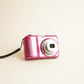 Kodak EasyShare C1550 Digital Camera | 16MP | Tested & Working | Pink