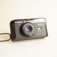 Canon SureShot Tele Max | 35mm Film Camera | Tested & Working | Black