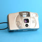 Canon Sure Shot Owl | 35mm Film Camera | Tested & Working | Silver