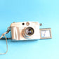 Canon PowerShot G2 Digital Camera | 4.0MP | Tested & Working | Silver