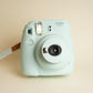 Fujifilm Instax Mini 9 Instant Camera | Tested & Working | Blue