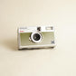 Kodak Ektar H35N Film Camera | Half Frame 35mm Point & Shoot | Tested & Working | Green + Silver