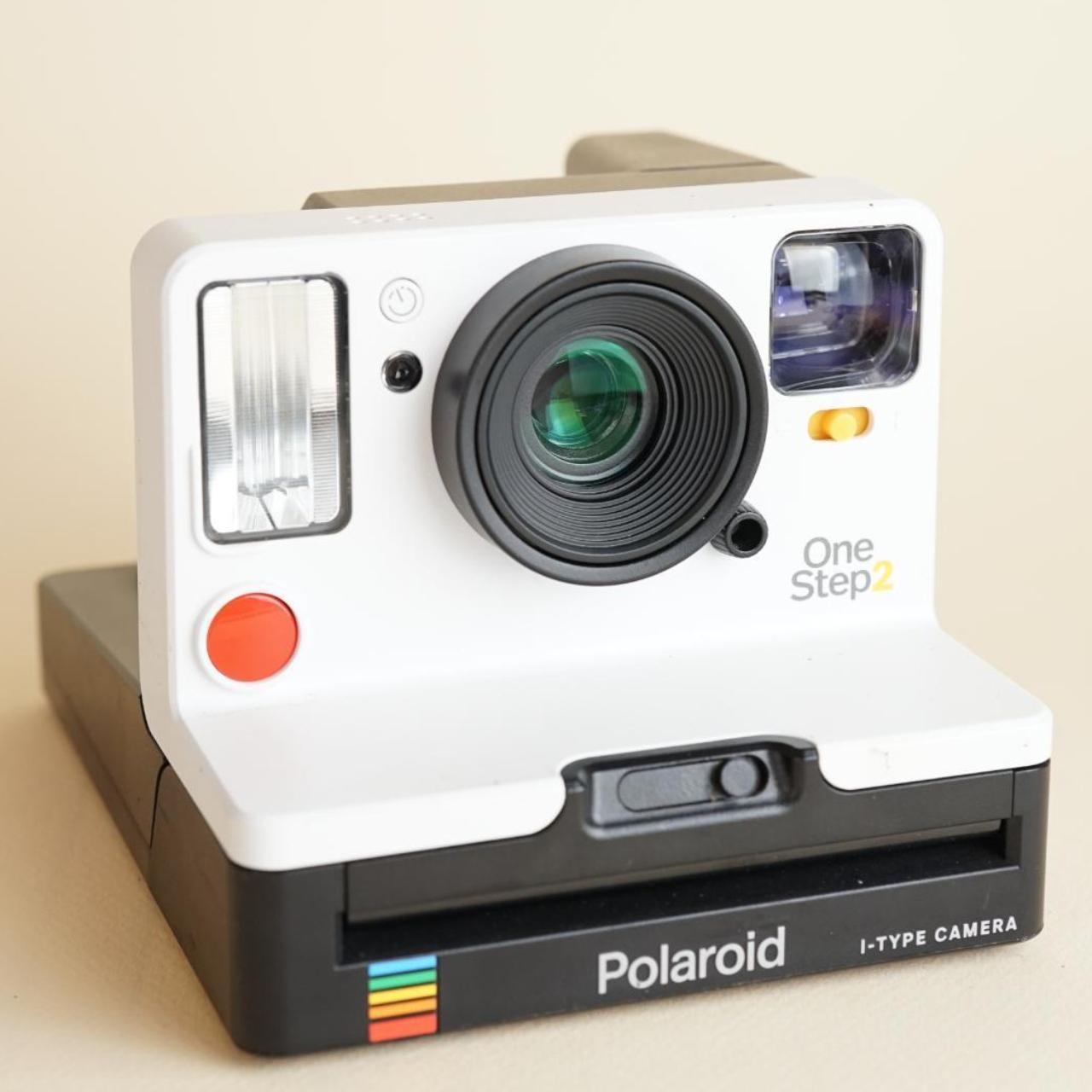 Polaroid OneStep 2 | Instant Camera | Tested & Working | White