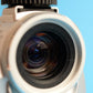 Canon ZR10 Digital Camcorder with Tapeless Accessories + Fisheye Lens | Camcorder | Tested & Working | Silver
