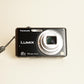 Panasonic Lumix DMC-FH20 Digital Camera | 14.1MP | Tested & Working | Black