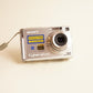 Sony CyberShot DSC-W200 Digital Camera | 12.1MP | Tested & Working | Silver