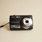 Nikon Coolpix S220 Digital Camera | 10MP | Tested & Working | Black