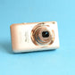 Canon PowerShot ELPH 100 HS Digital Camera | 12.1MP | Tested & Working | Gray