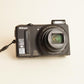 Nikon Coolpix S9100 Digital Camera | 12.1MP | Tested & Working | Black
