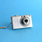 Canon PowerShot SD400 | 5MP Digital Camera | Tested & Working | Silver