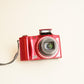 Olympus SZ-14 Digital Camera | 14MP | Tested & Working | Red