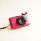 Canon PowerShot SX230 HS Digital Camera | 12.1MP | Tested & Working | Pink