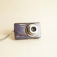 Kodak EasyShare M380 Digital Camera | 10.2MP | Tested & Working | Purple-Grey