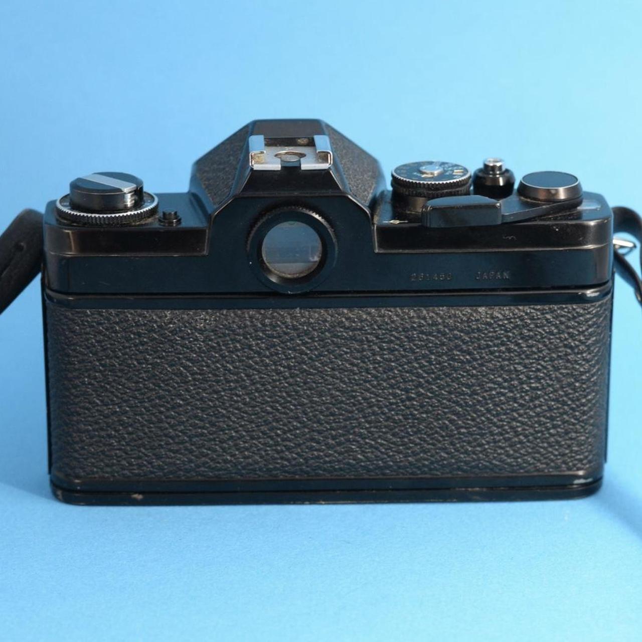 GAF L-CS | 35mm SLR film camera