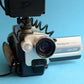 Sony Handycam CCD-TRV318 Camcorder | Tapeless Setup | Tested & Working | Silver