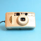 Fujifilm Zoom Date 125SR 35mm Film Camera | Tested & Working | Gold