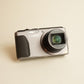 Panasonic Lumix DMC-ZS30 Digital Camera | 18.1MP | Tested & Working | Black