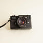 Vivitar 35ES Film Camera | 35mm Rangefinder | Tested & Working | Black