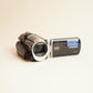 Samsung HMX-F90 Camcorder | 52x Optical Zoom | Tested & Working | Black