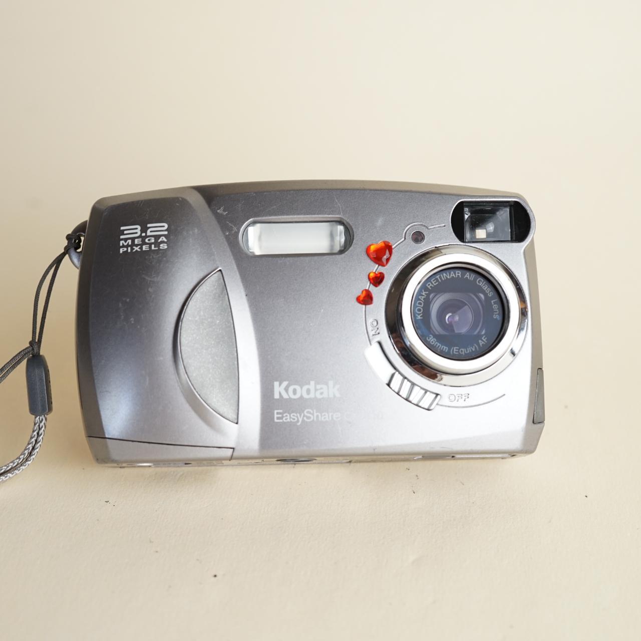 Kodak EasyShare CX4310 | 3.2MP Digital | Tested & Working | Silver