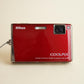 Nikon Coolpix S60 | 10MP Digital Camera | Test & Working | Silver