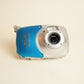 PowerShot D10 Digital Camera | 12.1MP | Test & Working | Blue