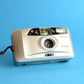 Samsung Maxima 33s | 35mm Point and Shoot film camera | Silver