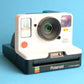 Polaroid One Step 2 Instant Camera | White+ Black