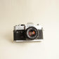Canon FTb Film Camera | 35mm SLR | Tested & Working | Black & Silver
