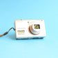 Nikon Coolpix S6200 Digital Camera | 16MP | Tested & Working | Silver
