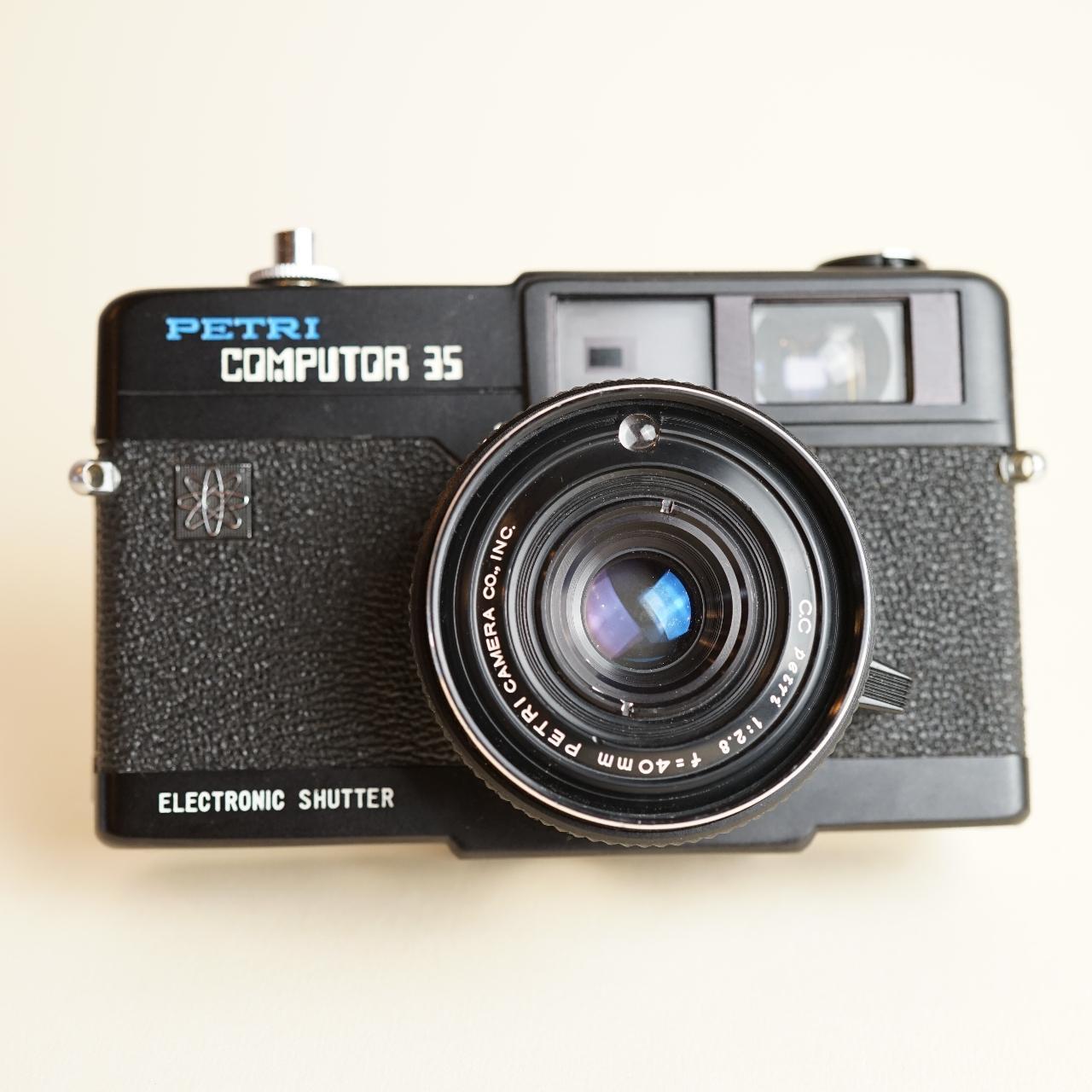 Petri Computor 35 | 35mm Range Finder | Tested & Working