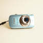 Canon PowerShot SD960 IS Digital Camera | 12.1MP | Tested & Working | Blue