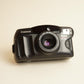 Canon SureShot 80 Tele Film Camera | 35mm Point & Shoot | Tested & Working | Black