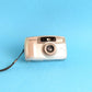 Pentax IQZoom EZY-S Film Camera | 35mm Point & Shoot | Tested & Working | Silver