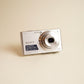 Sony CyberShot DSC-W610 Digital Camera | 14.1MP | Tested & Working | Silver