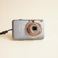 Canon PowerShot SD1200 IS Digital Camera | 10MP | Tested & Working | Grey